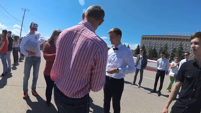 Вручение золотых значков ГТО смотреть онлайн
