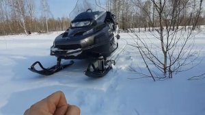 Беспредел Брп Lynx YETI 550