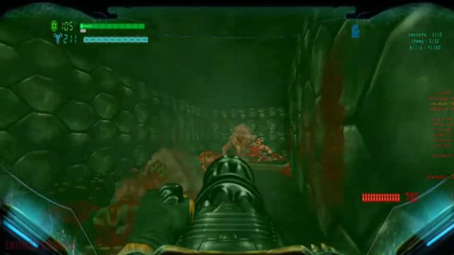 BRUTAL DOOM BLACK EDITION| EP 2 THE SHORES OF HELL | PART 3 | 1080P/60FPS #doom #gameplay смотреть онлайн