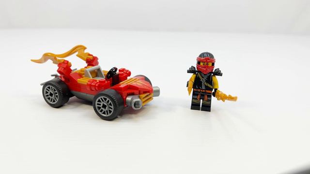 4 in 1 Constructor PRCK, NINJA Masters of Spinjitzu. смотреть онлайн