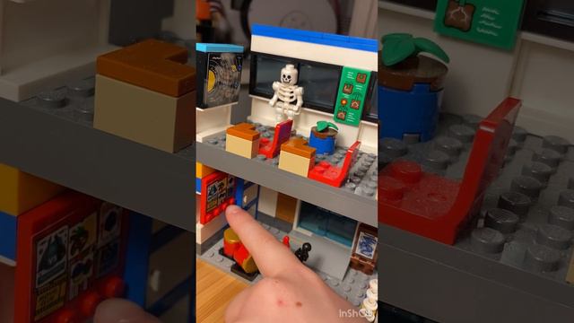 LegoCity. Lego. Обзор набора Lego School , LegoШкола. Первое видео на YouTube