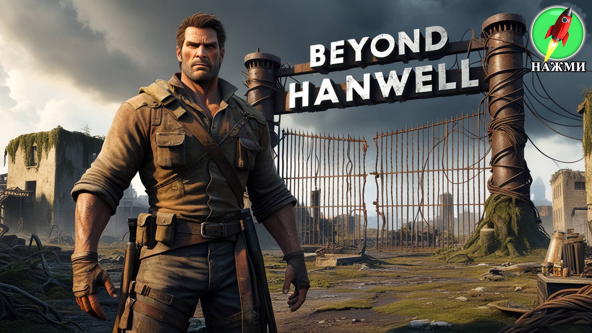 Beyond Hanwell - Демо-версия нового игрового процесса, 75 минут смотреть онлайн