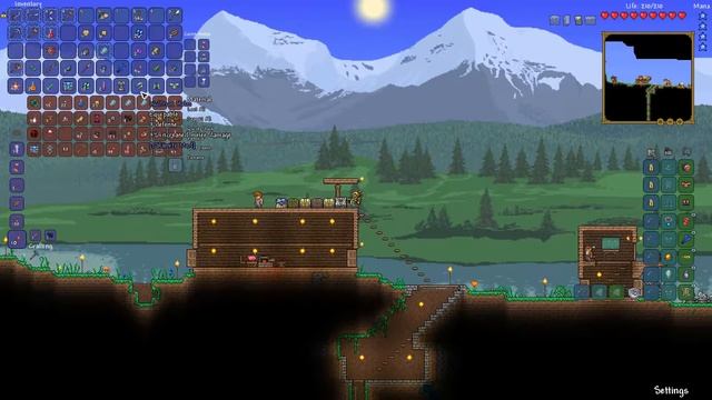 RSG Modded Terraria Expert Ep10 смотреть онлайн