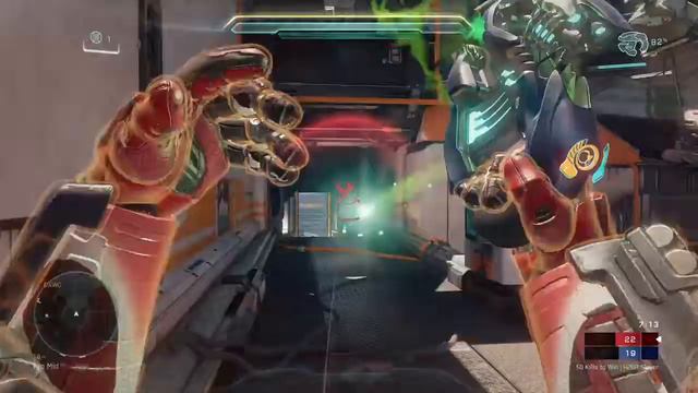 Halo 5 Guardians 2019 07 25 Halo 5 Halo 2 BR Slayer смотреть онлайн