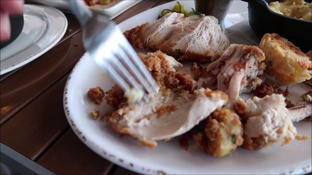 Disney Springs 2022 | Chef Art Smith's Homecomin’ | Eating Gator & A SURPRISE Ending | Disney World смотреть онлайн