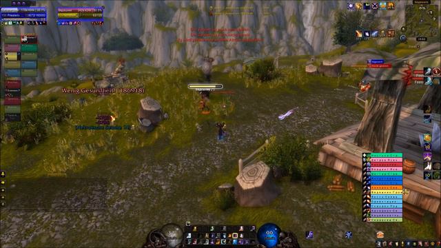 [GER] WoW PvP Battleground #73 - Titel in Bearbeitung смотреть онлайн