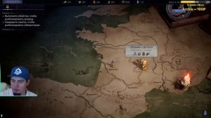 Новый XCOM и Wartales - Crown Wars The Black Prince Прохождение #1 на русском обзор Новинки 2024