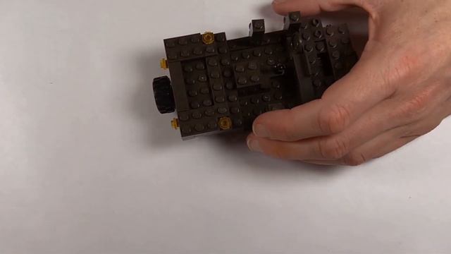 [Sluban] Armored Vehicle - Speedbuild (Sluban Army M38-B0297) смотреть онлайн