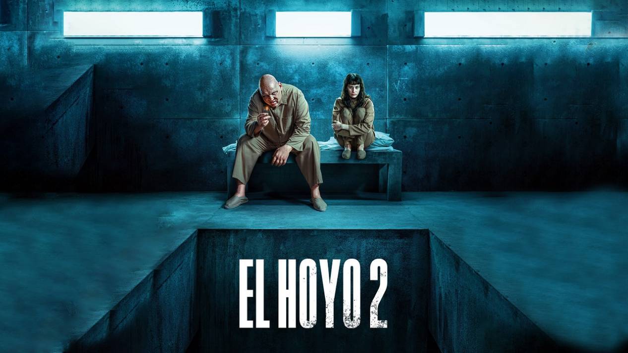 Платформа 2 - Русский трейлер (Дубляж) смотреть онлайн