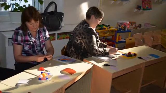 Методическая площадка 2014 г