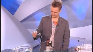 Галилео. Эксперимент. Сера при нагревании