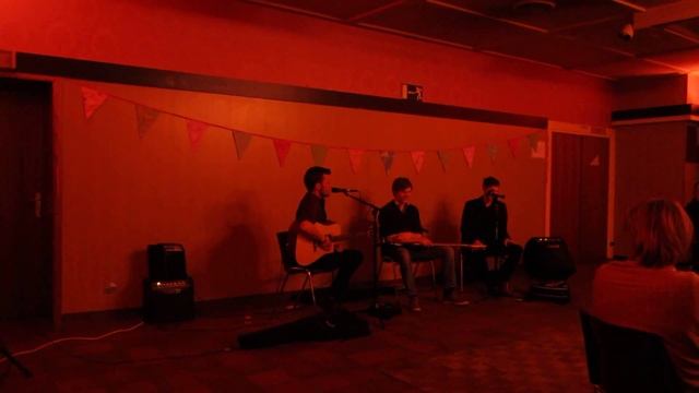 Onzen Blackie - Bart Peeters (Cover Jakobistan) (Live @ Parochiecentrum Pax) смотреть онлайн