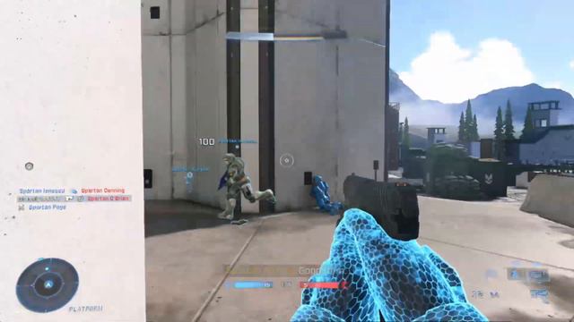 DAY ONE OF HALO INFINITE!! (Tutorial + Splitscreen, feat. Fibberish) смотреть онлайн