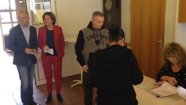 Malu Dreyer wählt смотреть онлайн