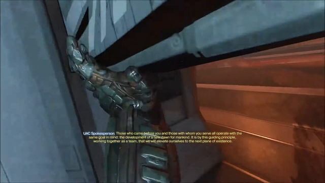 Doom 2016 with Mega Trainer part 7 смотреть онлайн