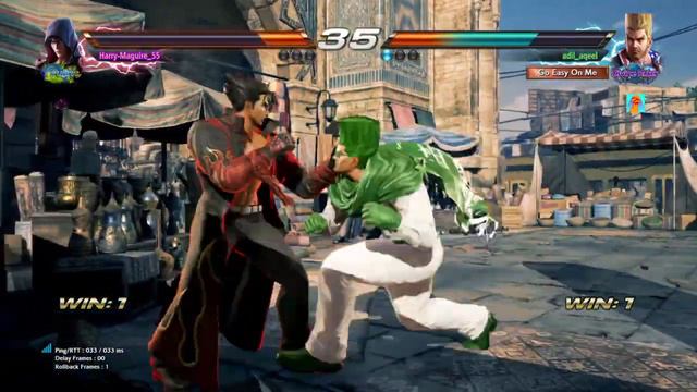 Paul Vs Jin - Tekken 7 | 5.10 | - #tekken7 - 01-22-2023 смотреть онлайн