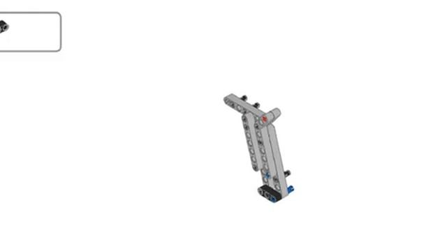 LEGO MINDSTORMS EV3 Building Instructions Model Core Set Puppy 45544 смотреть онлайн