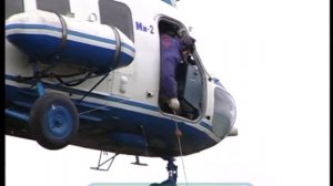 Галилео. Вертолётный спорт