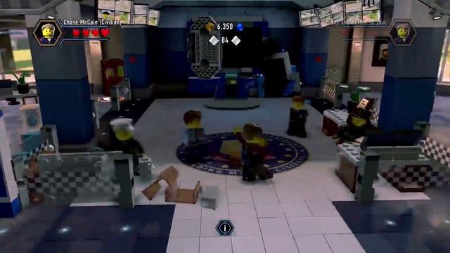LEGO City Undercover (PS4) Limited Edition Unboxing And Gameplay смотреть онлайн