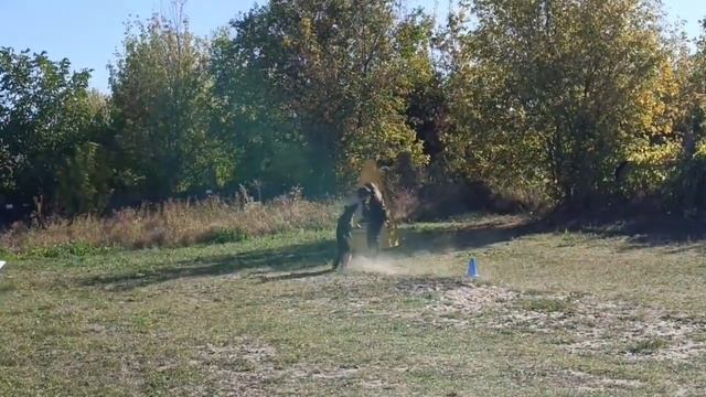 2 Отл. СС ЮСТИЦИЯ Отмечен на проверке! №36 / КЧК РОСТОВ-НА-ДОНУ 29 сентября`24