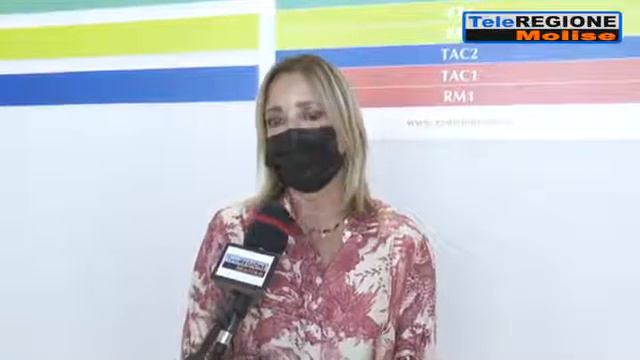 Al Gemelli Molise la nuova tac meno radiazioni ed esami più rapidi смотреть онлайн