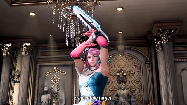 Tekken 8 - What Character Trailer Is Next? смотреть онлайн