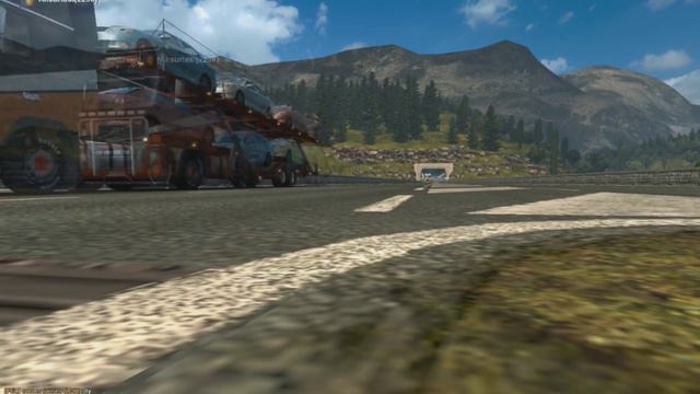 Euro Truck Radio - 24 Hour Convoy Highlight Reel смотреть онлайн
