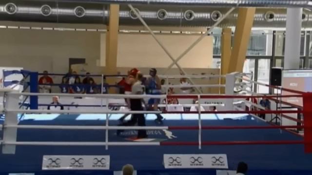 COSMA CRISTINA PAULA ROU vs TESTA IRMA ITA смотреть онлайн