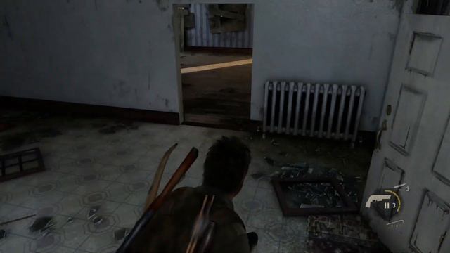 The Last of Us Remastered Walkthrough Part 19 - SAM... (PS4 Gameplay) смотреть онлайн
