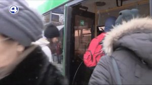 Ребенка высадили из автобуса