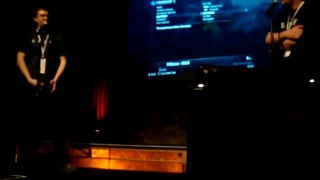 Halo Reach Firefight:Stage demo with Bungie. смотреть онлайн