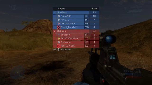 Halo 3 Multiplayer Gameplay смотреть онлайн