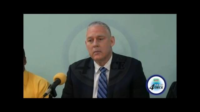 Allen Chastanet's Reaction To Elections Announcement. смотреть онлайн