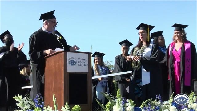5/20/2022 Contra Costa College Graduation смотреть онлайн