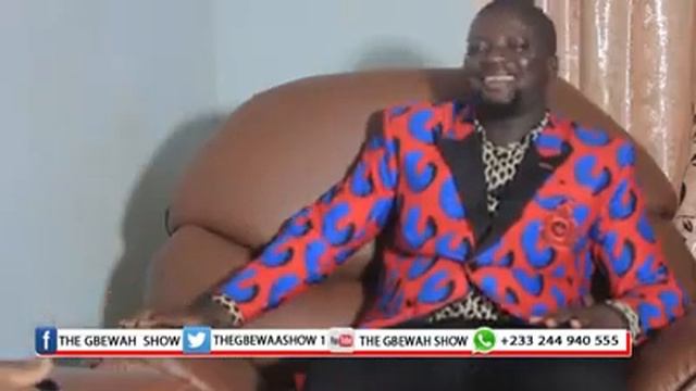 THE GBEWAA SHOW WITH LAWYER IBRAHIM MAHAMA смотреть онлайн
