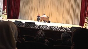 чеченская шуточная сценка