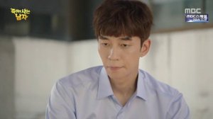 Мужчина, который должен умереть, чтобы жить 1 сезон 15 серия