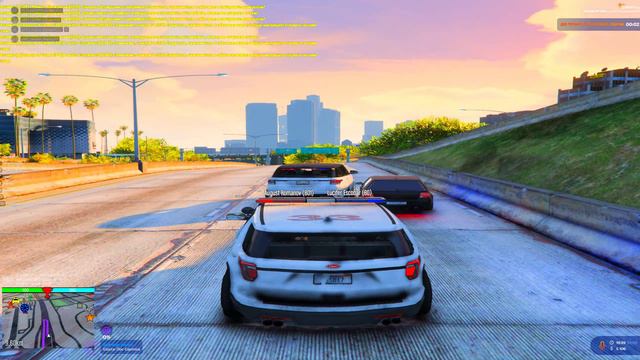 Grand Theft Auto V 2024.09.29 - 19.41.48.04.DVR смотреть онлайн