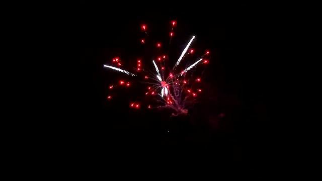 Новогодний салют FT 5033 'Снежные вершины' смотреть онлайн