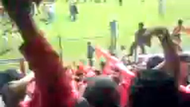 LBR La Banda del rojo Despedida de José Cardozo - Matador смотреть онлайн