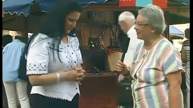 31.Mesterségek Ünnepe - Józsa Judit keramikus смотреть онлайн