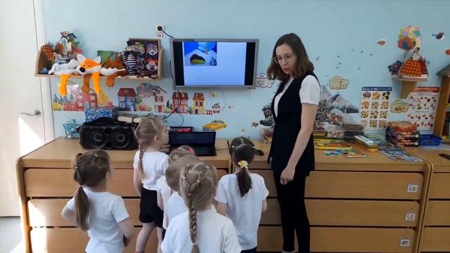 Ознакомление с окружающим миром МАДОУ д/с №149 города Тюмени