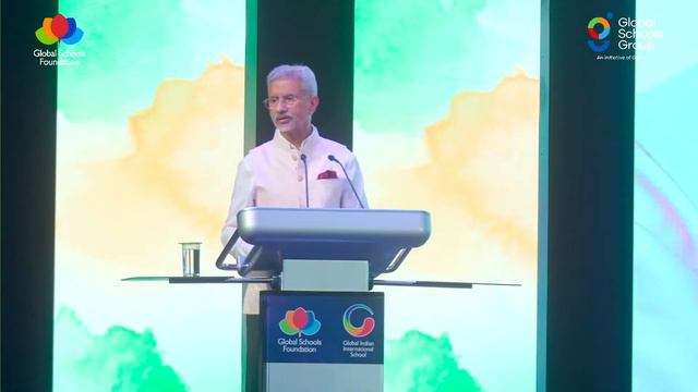 GIIS welcomes His Excellency Dr S Jaishankar for Interaction with Indian Community in Singapore смотреть онлайн