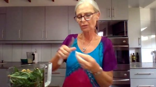 The Plant Lovers' Fast-Start Guide: Pesto Alfredo Recipe