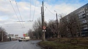 Горловка. 5й квартал