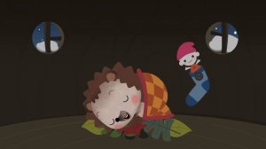 Привет, малыш! Про Ёжика 👶 Мультфильм и песенка для детей