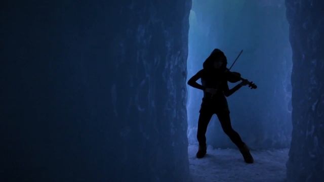 Dubstep Violin - Lindsey Stirling - Crystallize смотреть онлайн