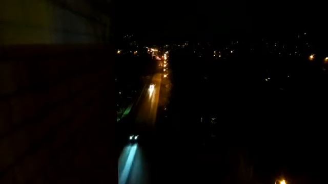Ночная ТЮМЕНЬ движение смотреть онлайн