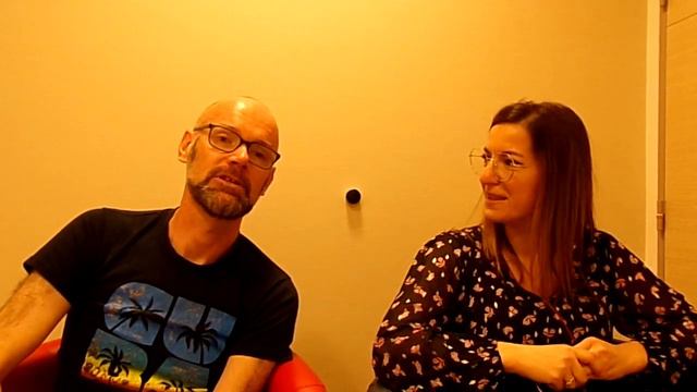 Joanna et David candidats Pékin express 18 Candidature Pékin Express 18 смотреть онлайн