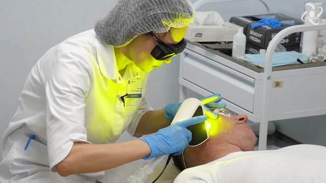 Розацеа лечение лазером смотреть онлайн
